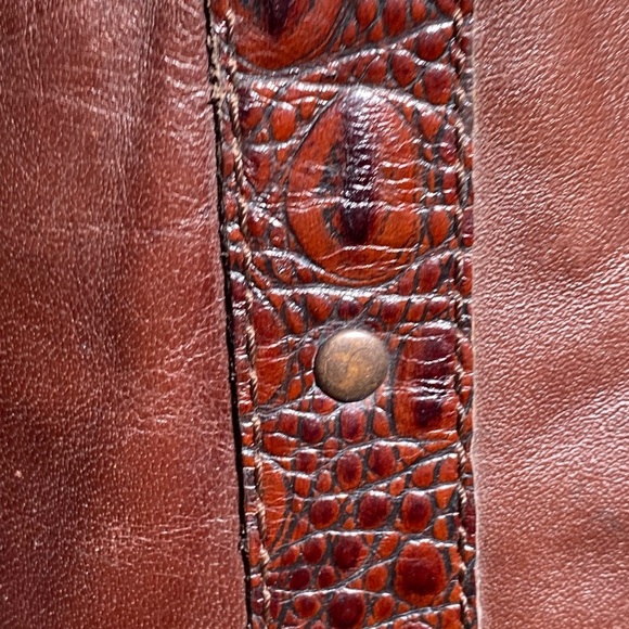 Vince Camuto Womes Boots Fantastic Sz 9.5 Leather - Picture 5 of 15